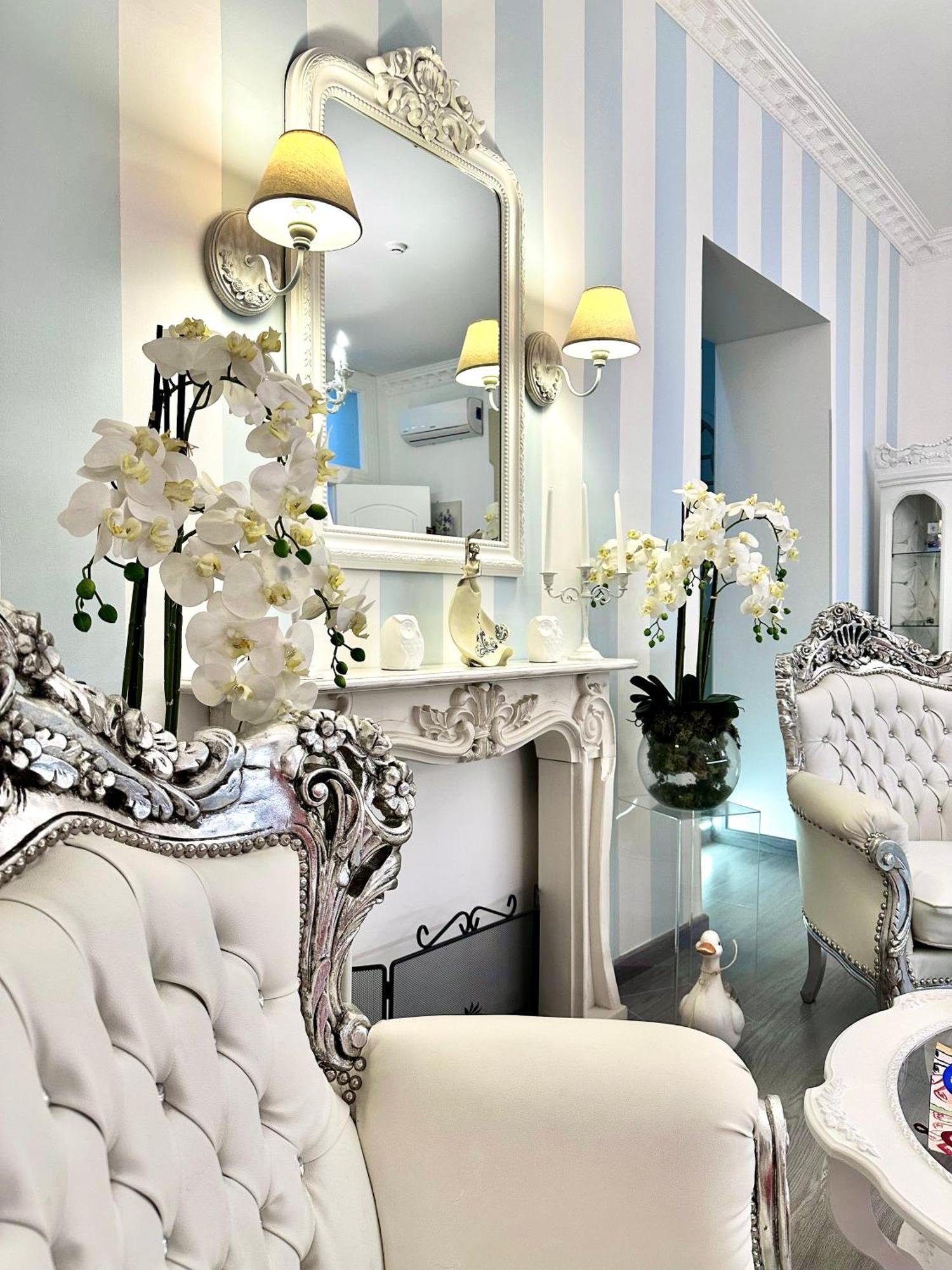 Hotel Palazzo Chiatamone Neapol Exteriér fotografie