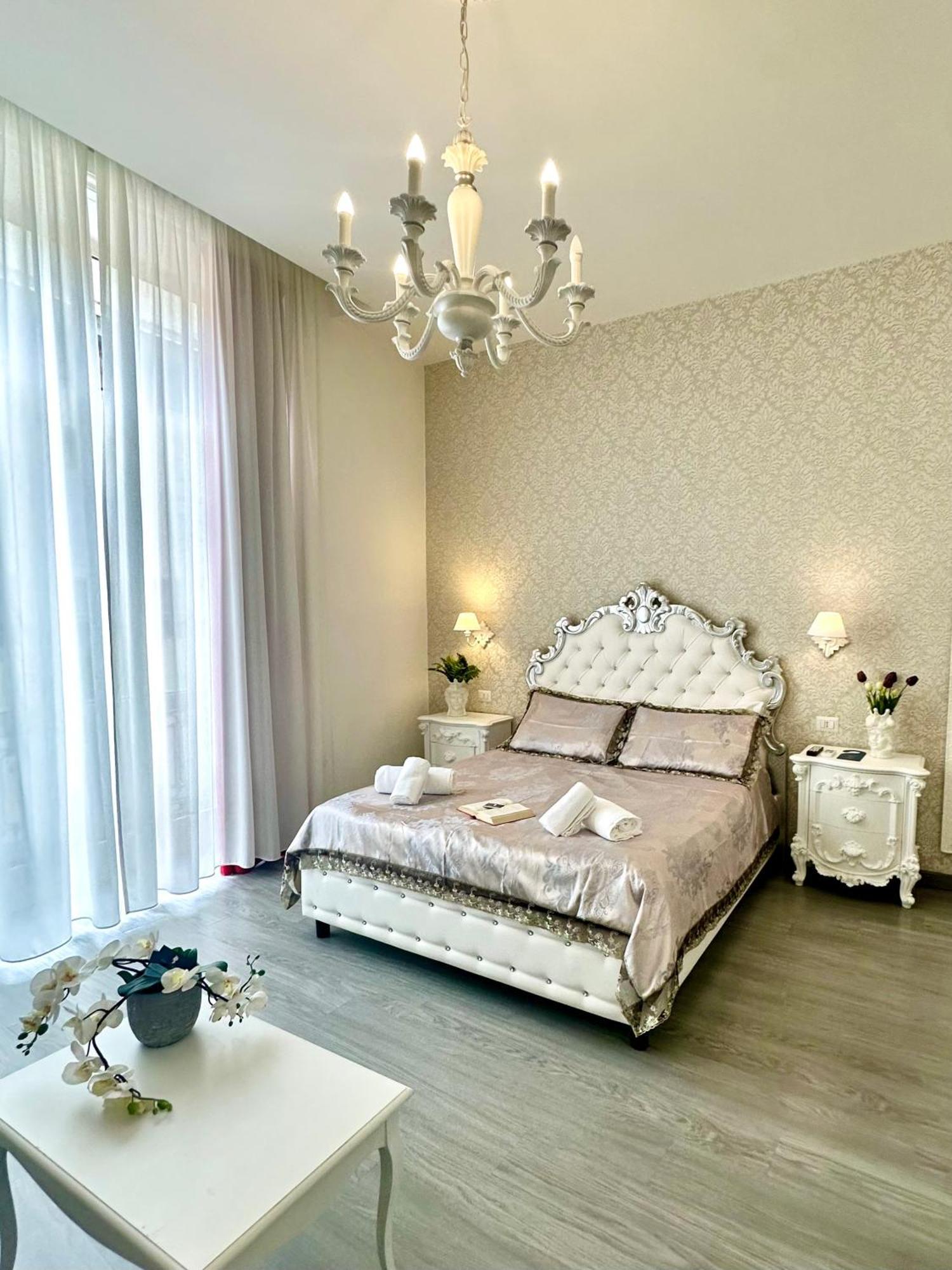 Hotel Palazzo Chiatamone Neapol Exteriér fotografie