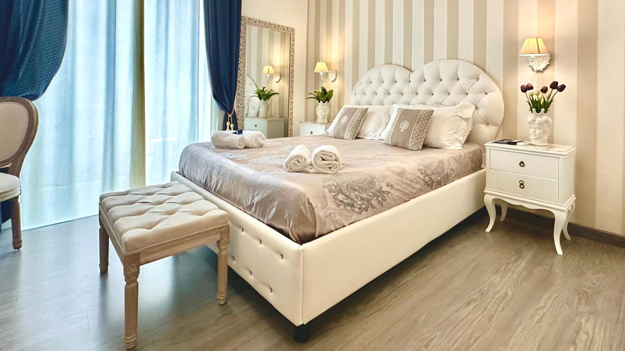Hotel Palazzo Chiatamone Neapol Exteriér fotografie