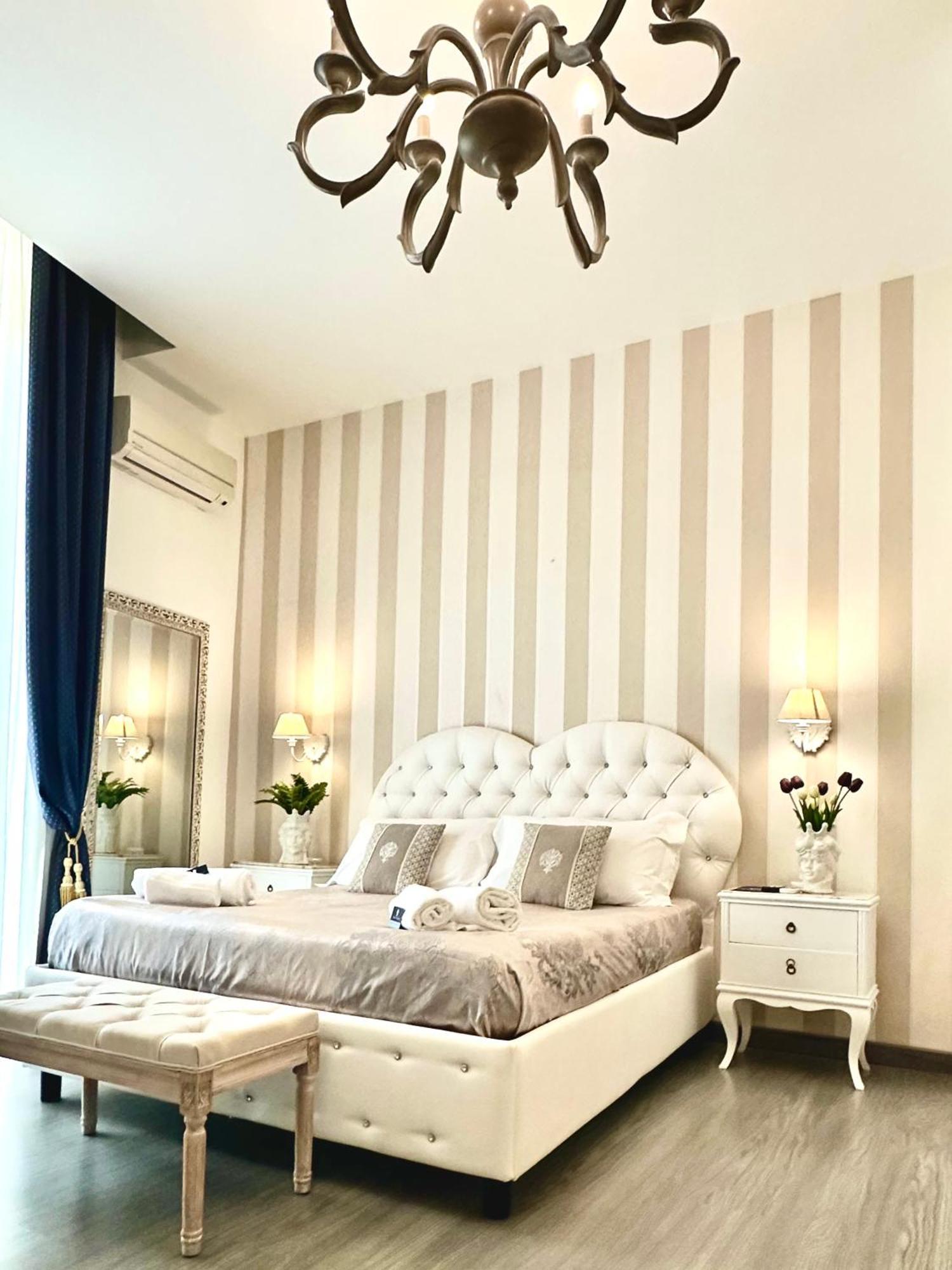 Hotel Palazzo Chiatamone Neapol Exteriér fotografie