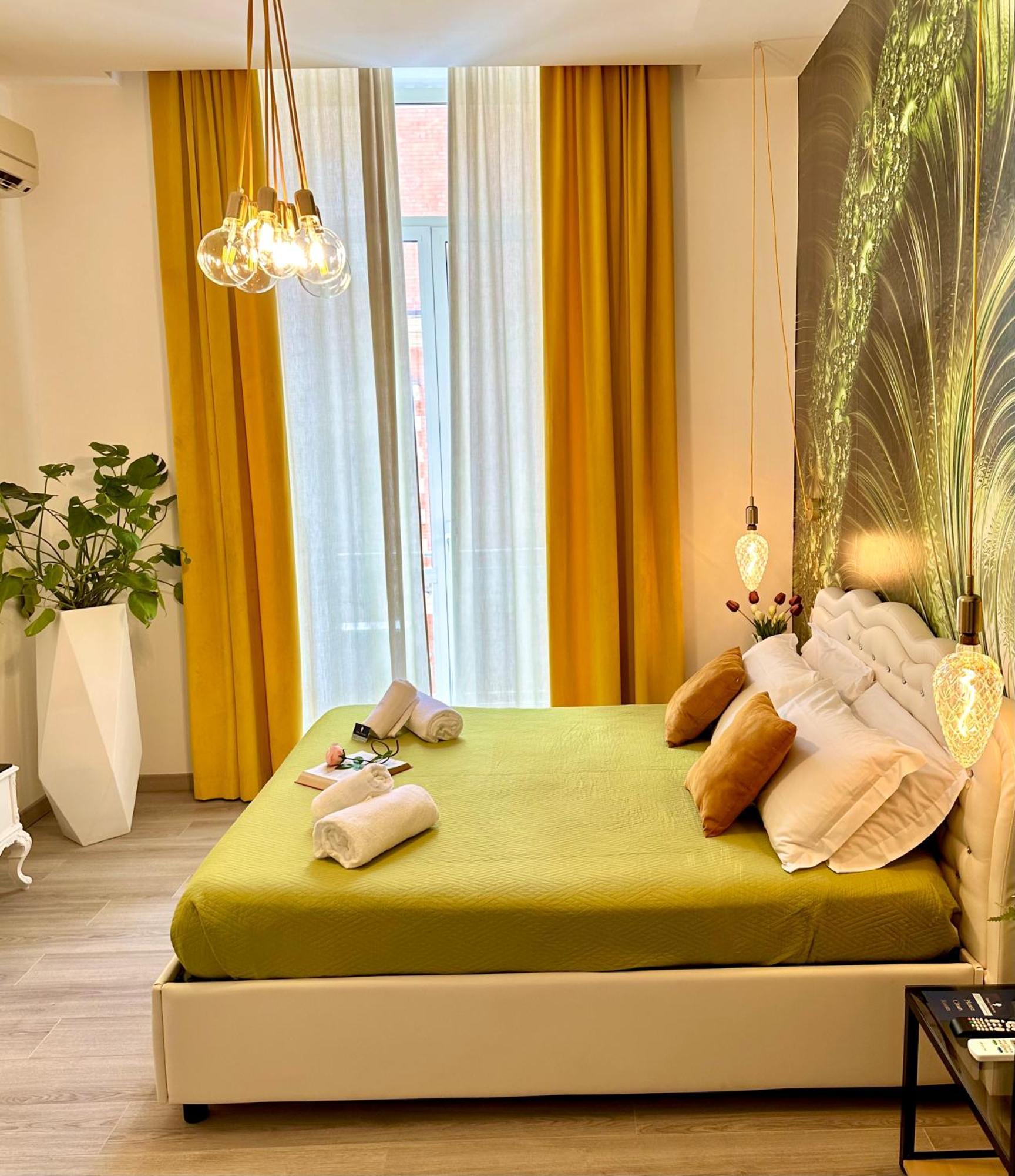 Hotel Palazzo Chiatamone Neapol Exteriér fotografie