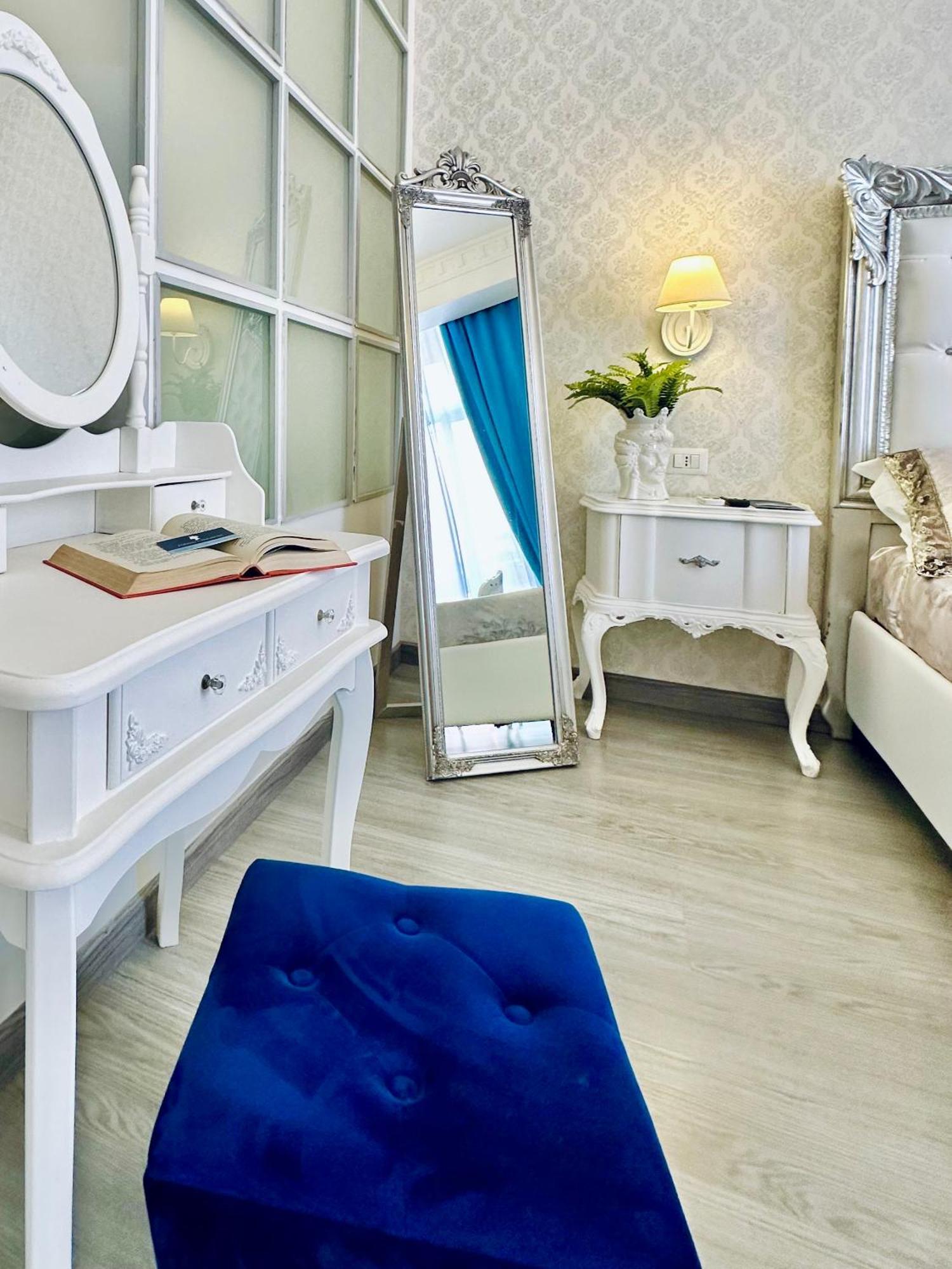 Hotel Palazzo Chiatamone Neapol Exteriér fotografie