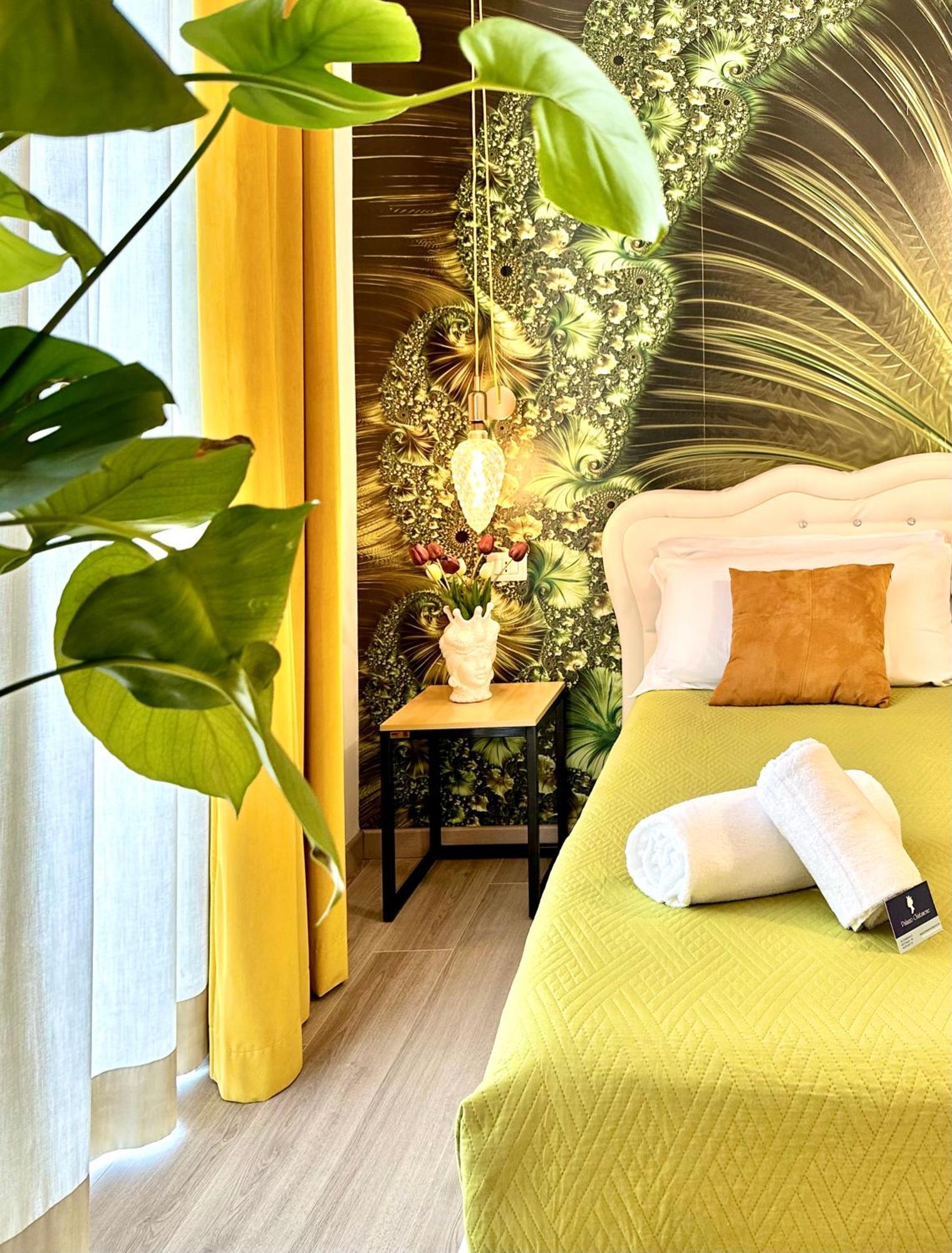 Hotel Palazzo Chiatamone Neapol Exteriér fotografie