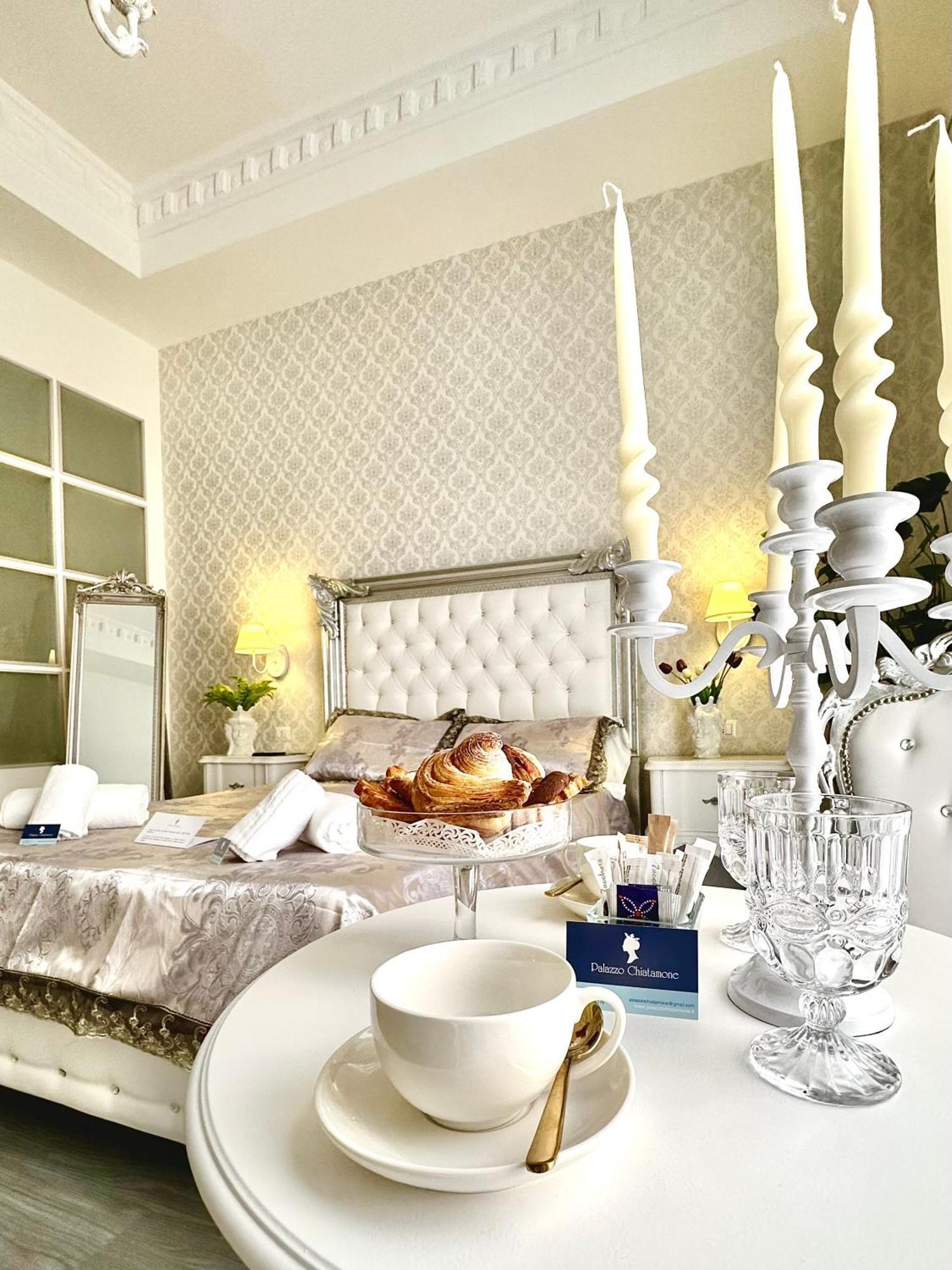 Hotel Palazzo Chiatamone Neapol Exteriér fotografie