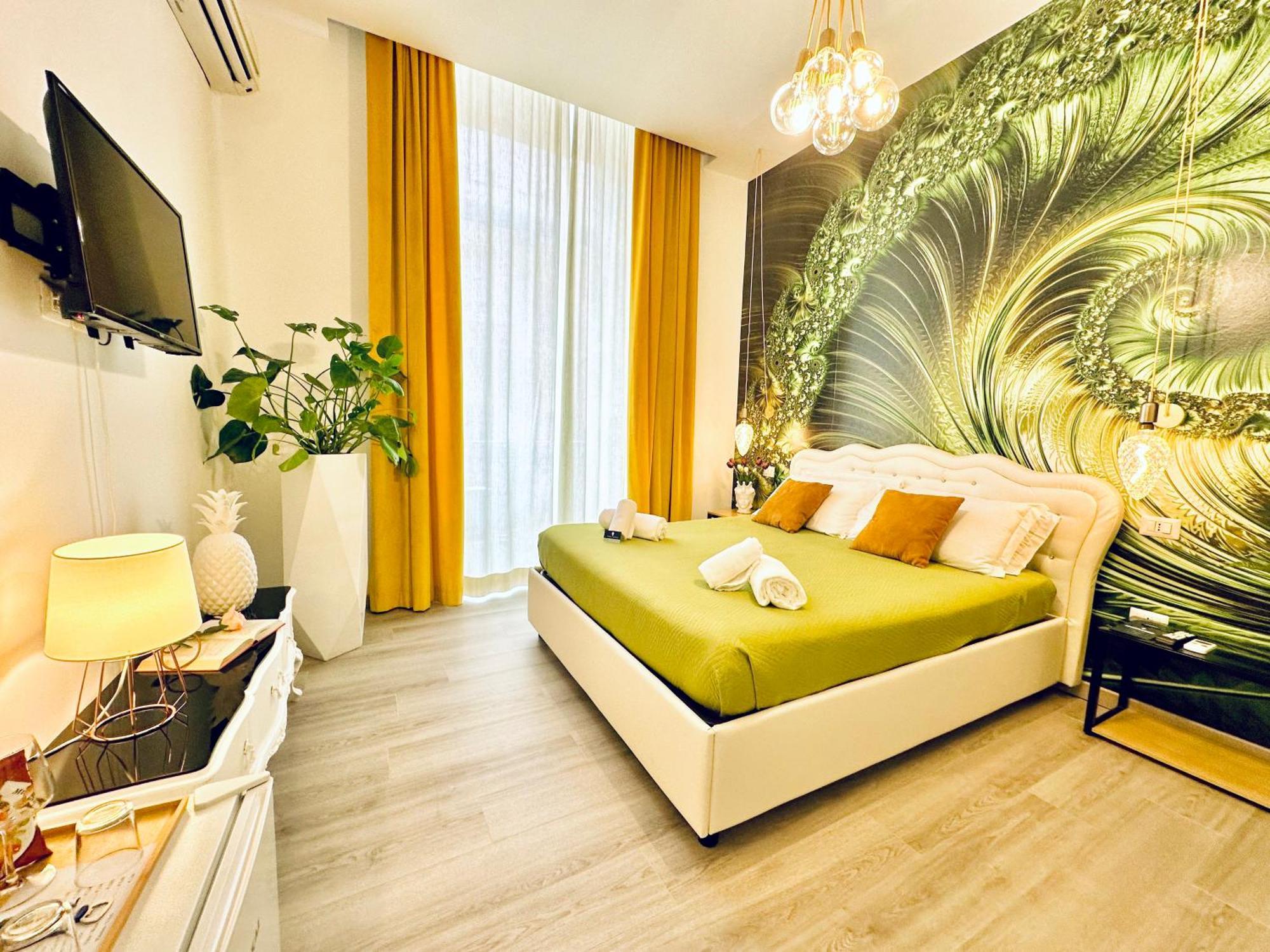 Hotel Palazzo Chiatamone Neapol Exteriér fotografie